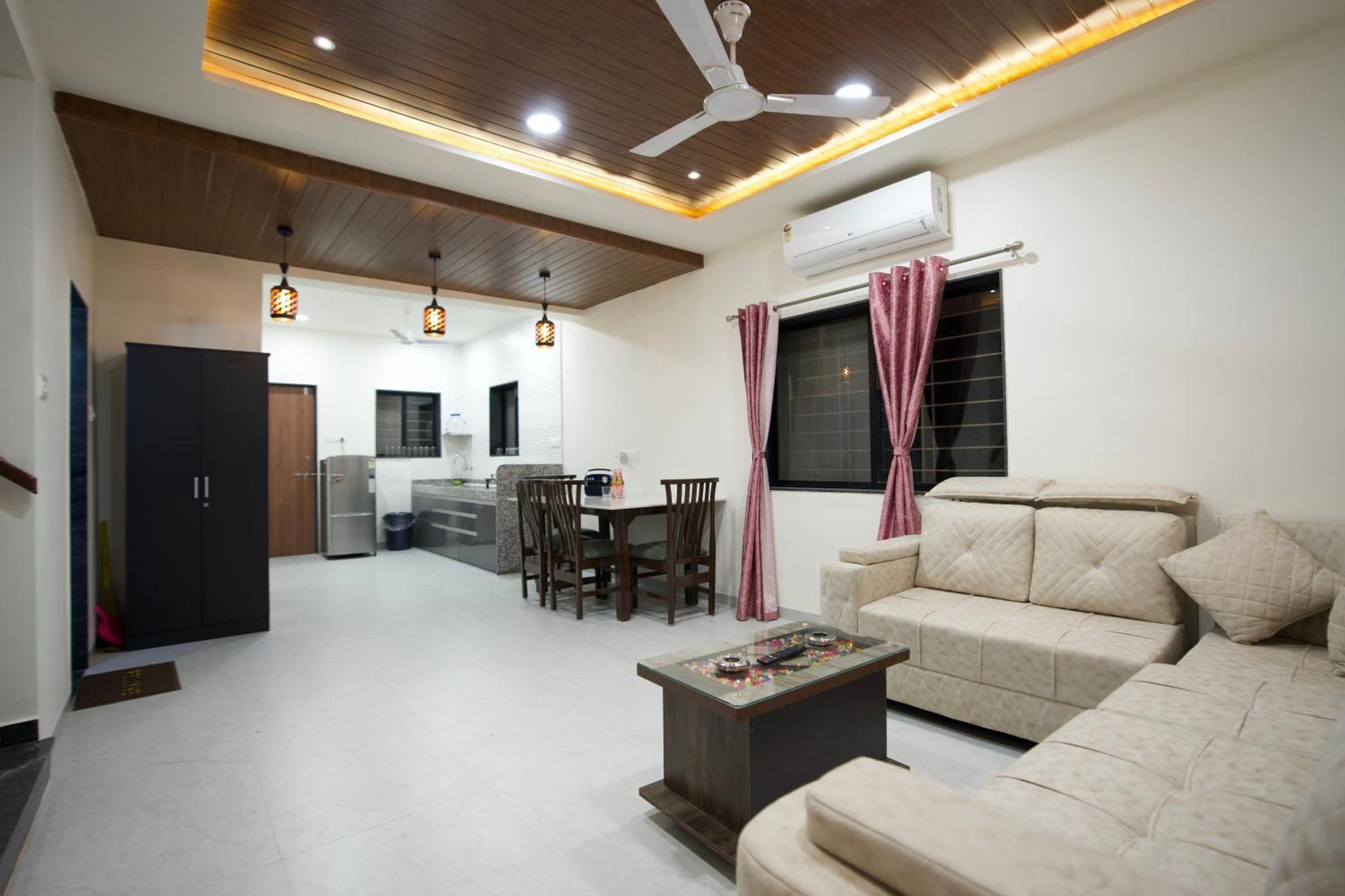 3Bhk Starlight Villa Lonavala Esterno foto
