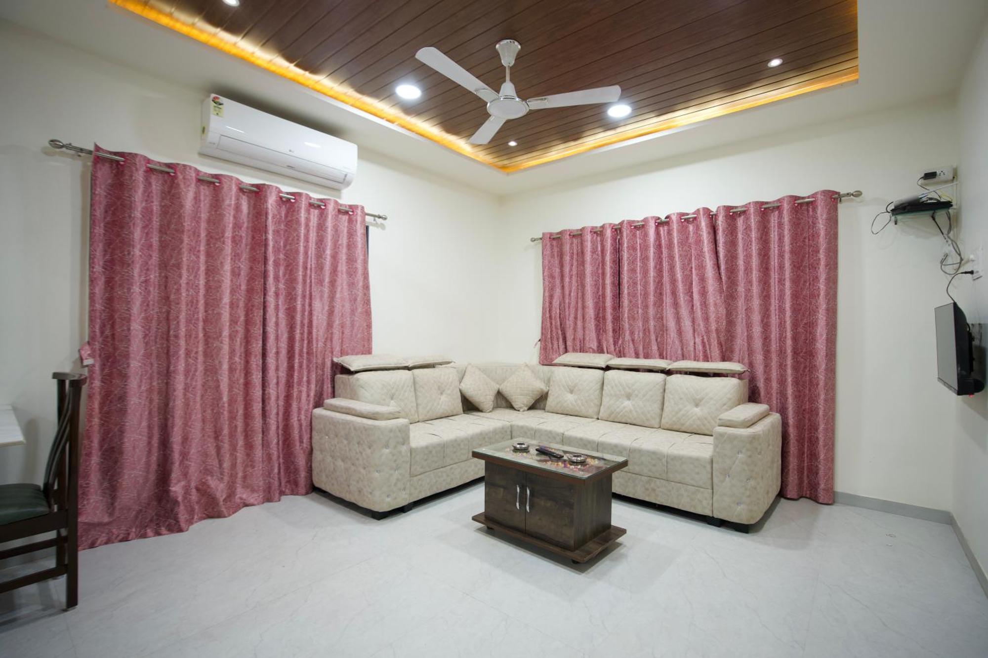 3Bhk Starlight Villa Lonavala Esterno foto