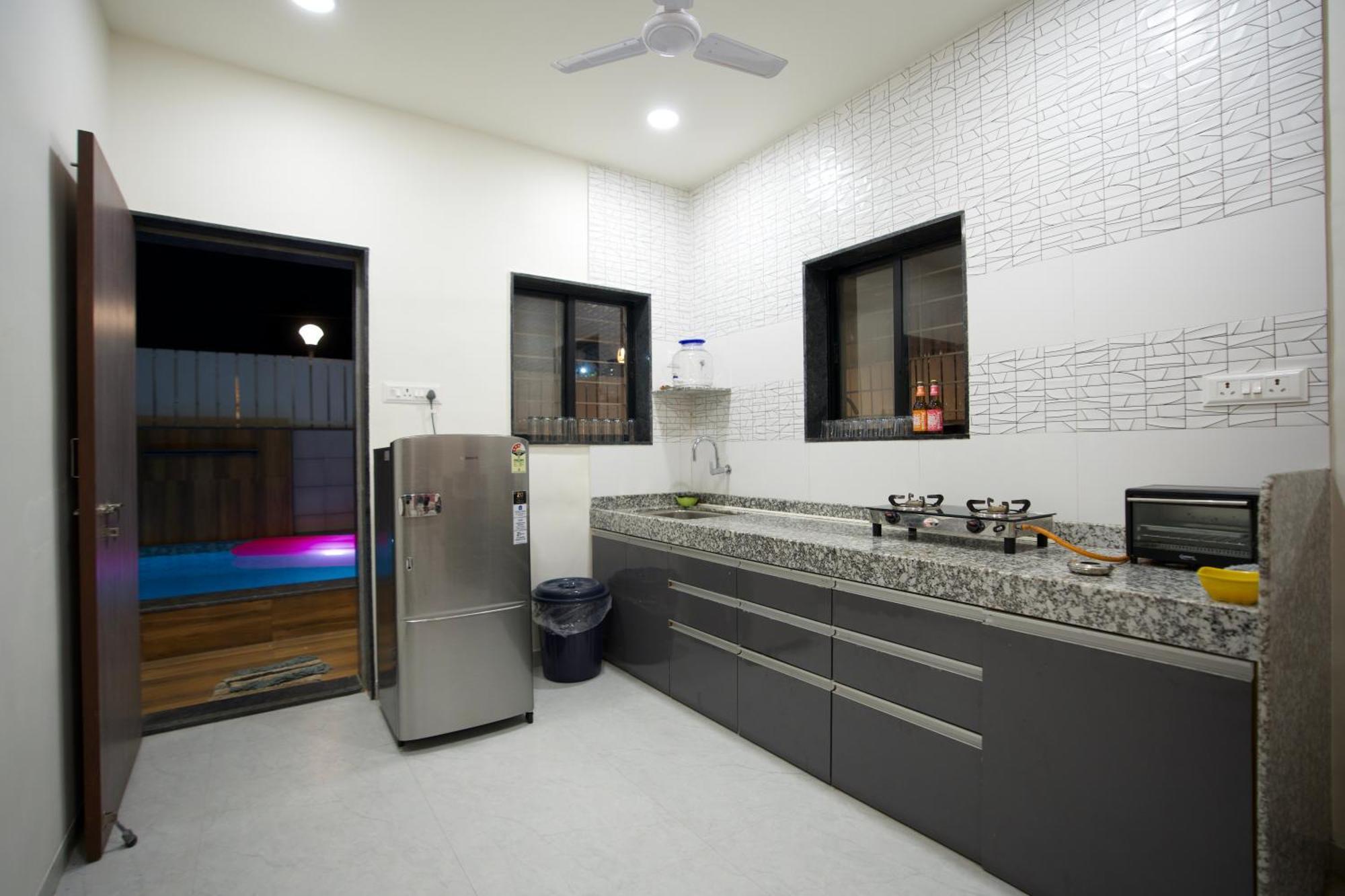 3Bhk Starlight Villa Lonavala Esterno foto