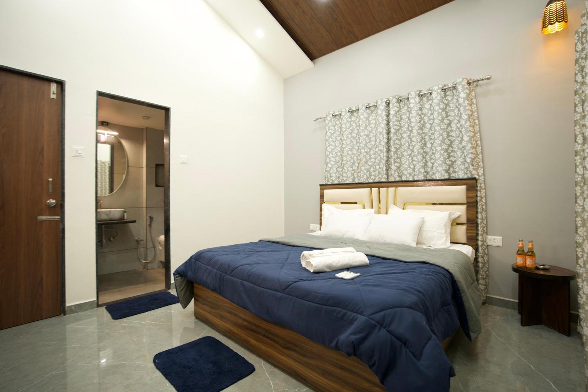 3Bhk Starlight Villa Lonavala Esterno foto
