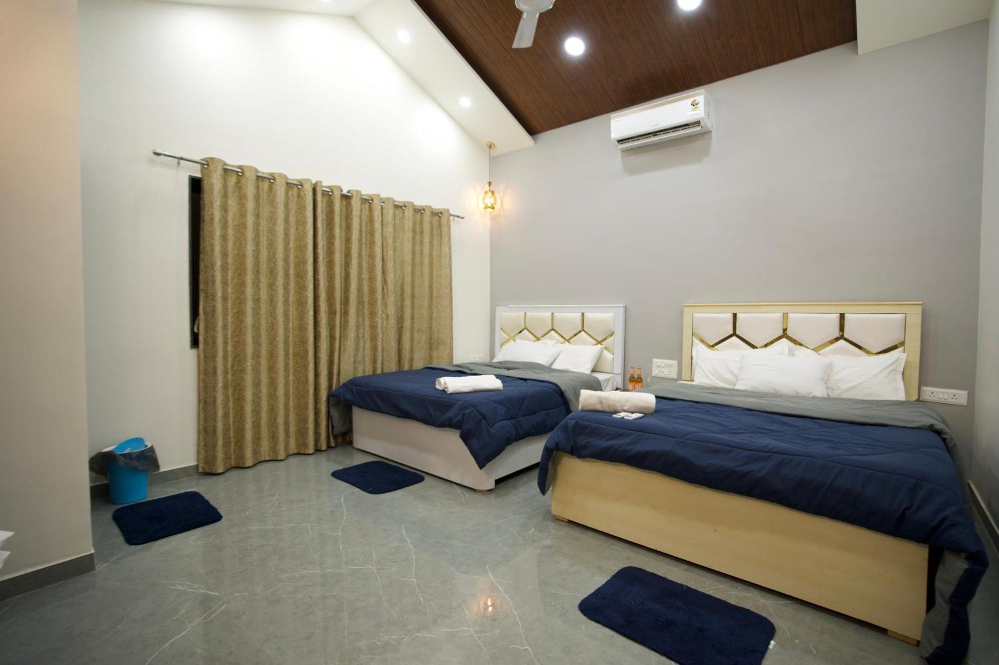 3Bhk Starlight Villa Lonavala Esterno foto