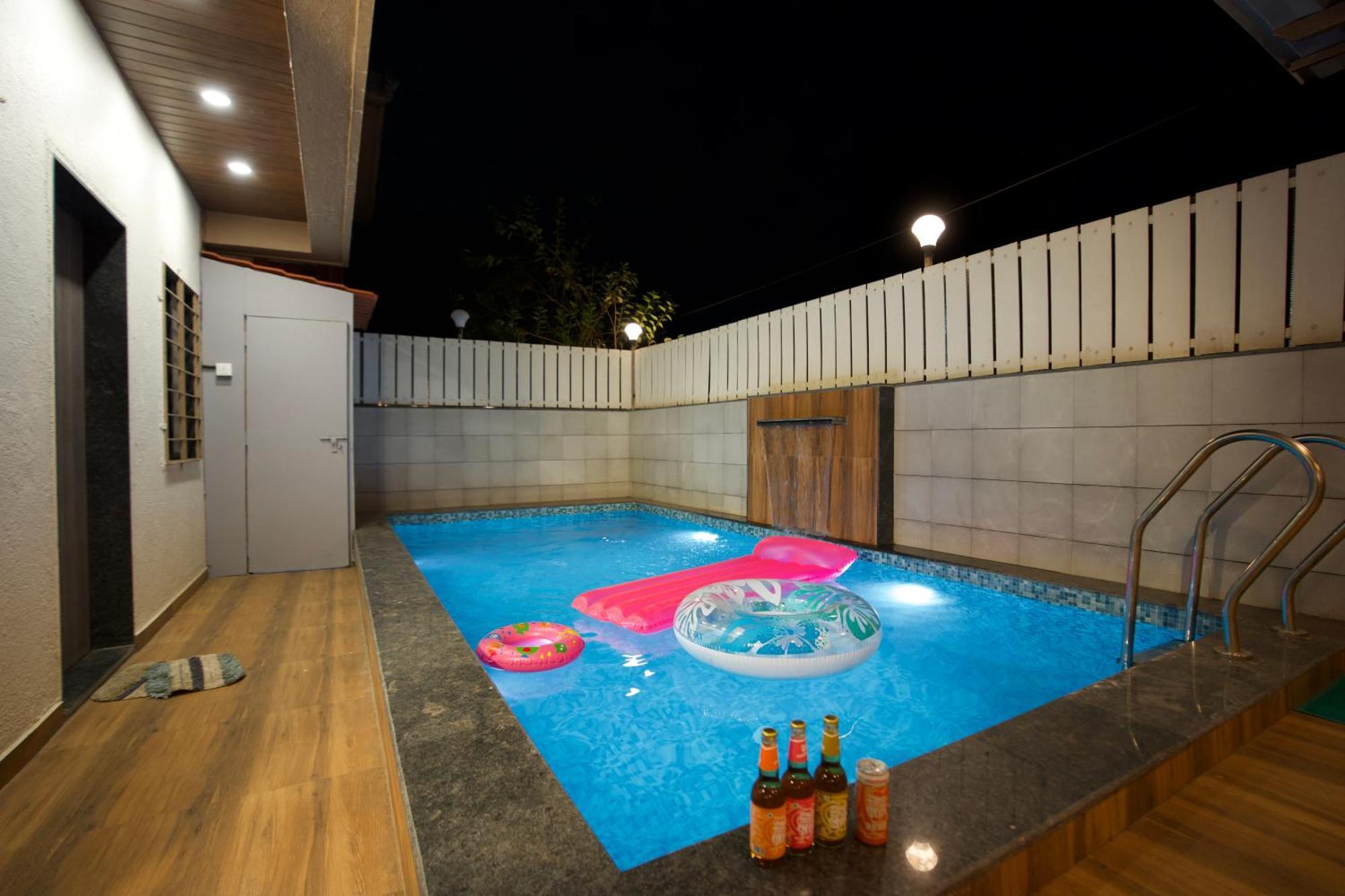 3Bhk Starlight Villa Lonavala Esterno foto