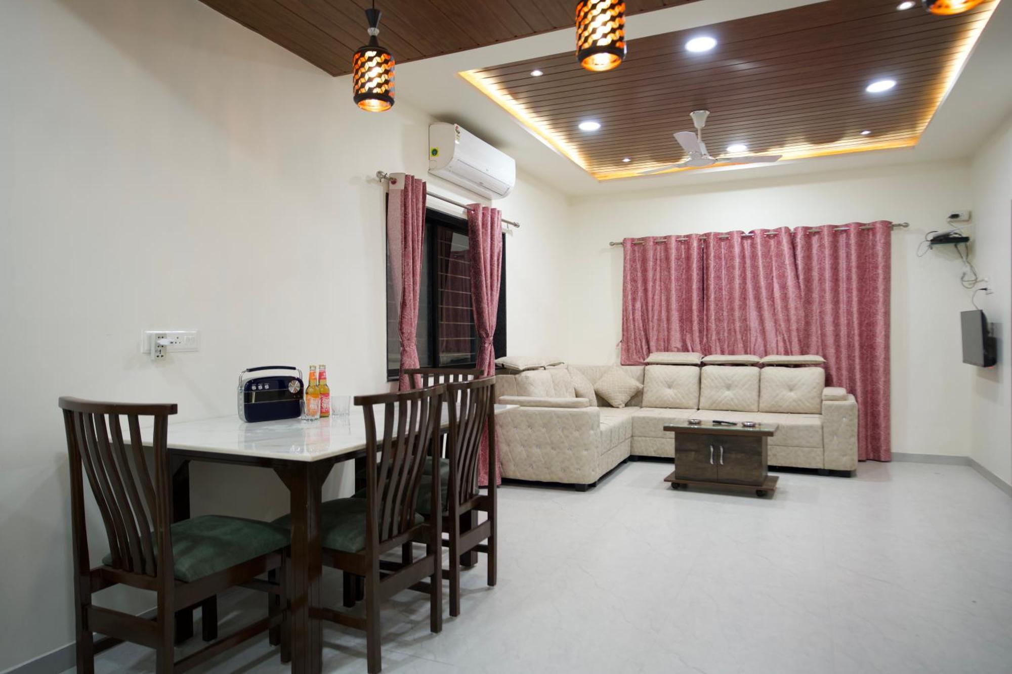 3Bhk Starlight Villa Lonavala Esterno foto