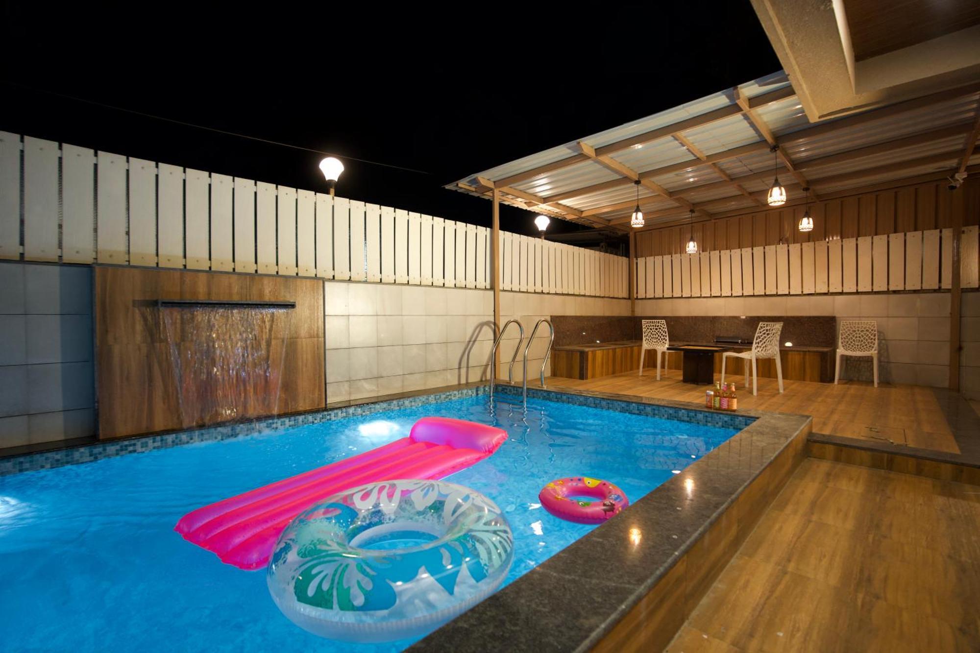 3Bhk Starlight Villa Lonavala Esterno foto